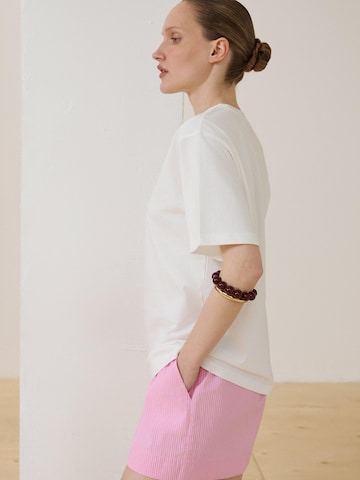 Estro Shirt '3258' in White