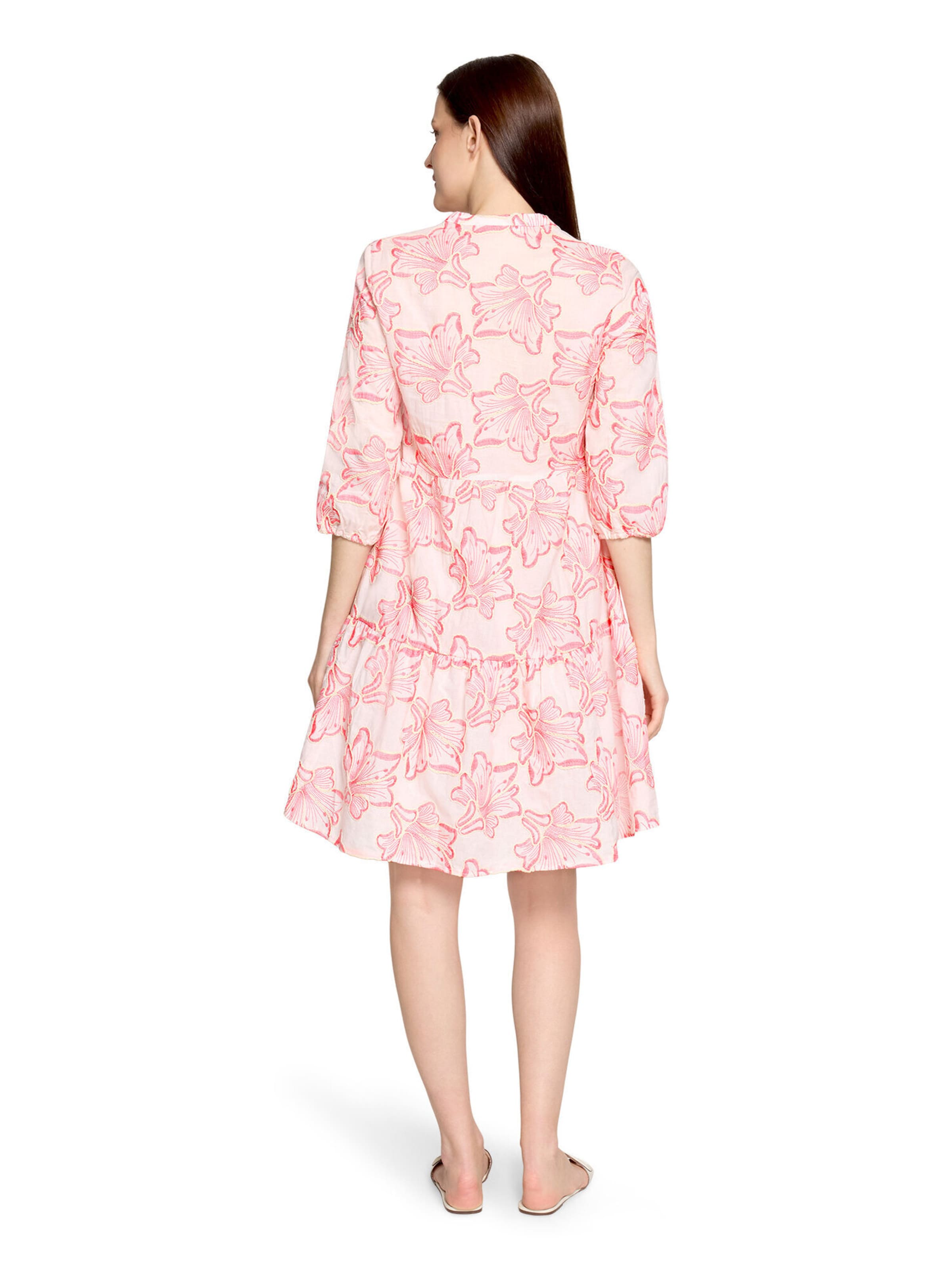 Robe Betty & Co en rose