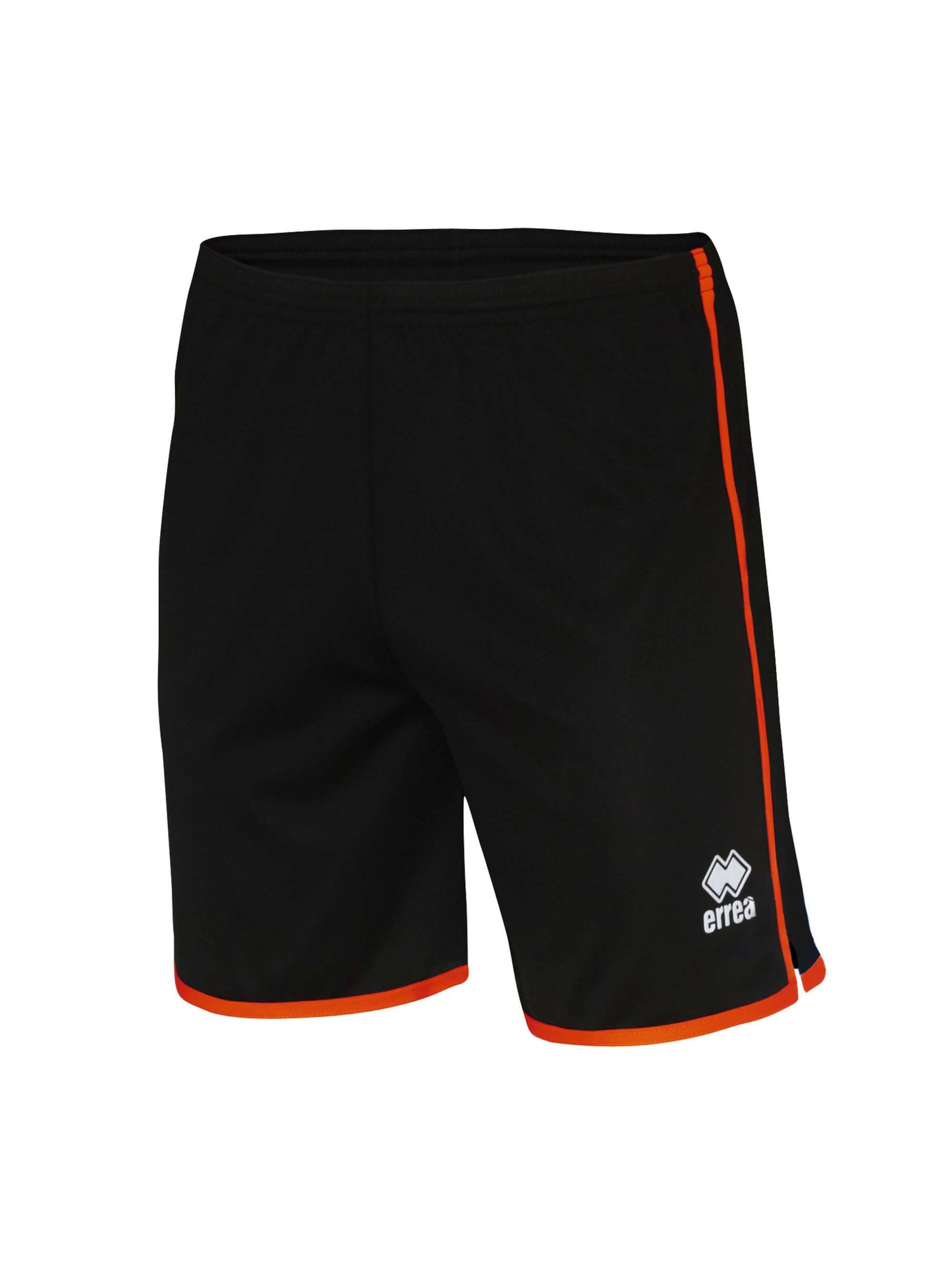 Errea Sports trousers 'BONN' in Black: front