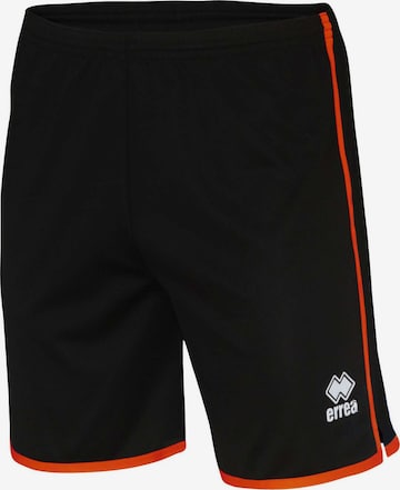 Errea Sports trousers 'BONN' in Black: front