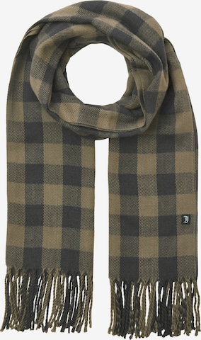 JACK & JONES Scarf in Green: front