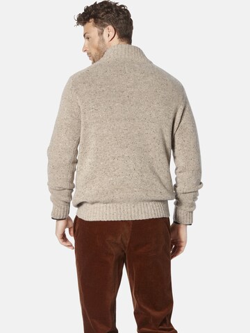 BABISTA Sweater 'Ortobeni' in Beige