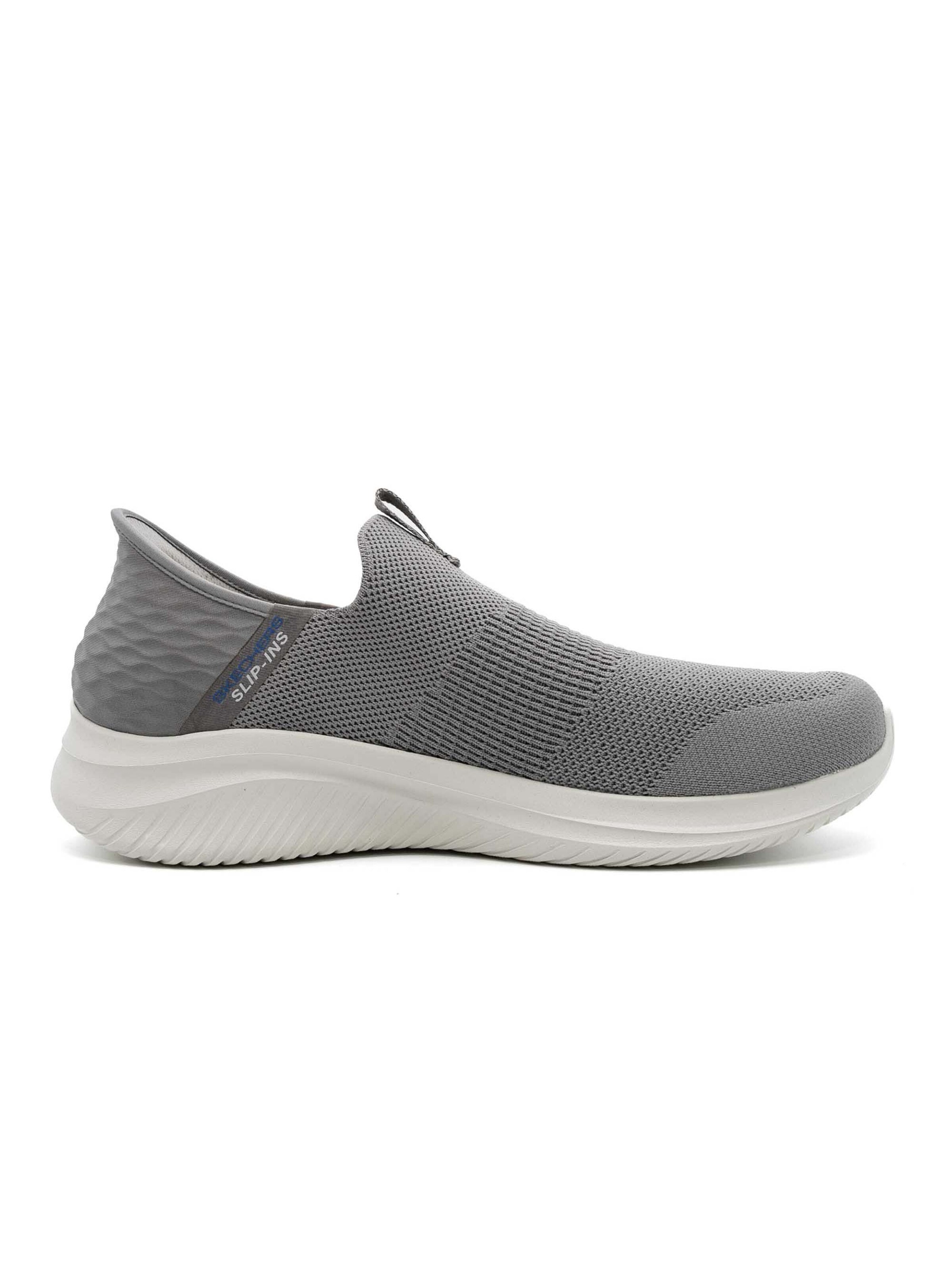 SKECHERS Slip-on 'Ultra Flex 3.0' in Grey
