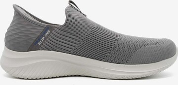 SKECHERS Slip-Ons 'Ultra Flex 3.0' in Grey