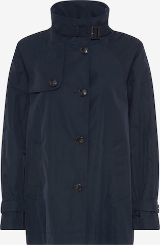 Fuchs Schmitt Between-Season Jacket in Blue: front