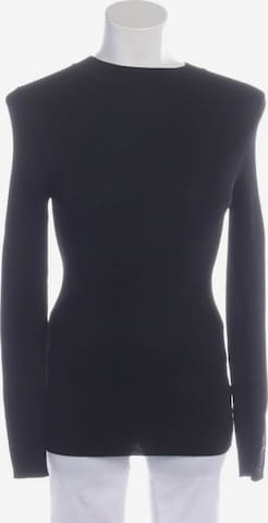 Calvin Klein Pullover / Strickjacke S in Schwarz: predná strana