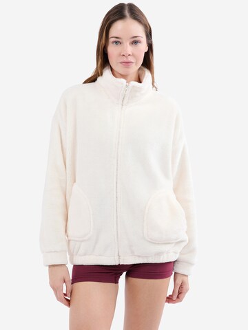 ETAM Jacke 'LILI' in Weiß: Vorderseite