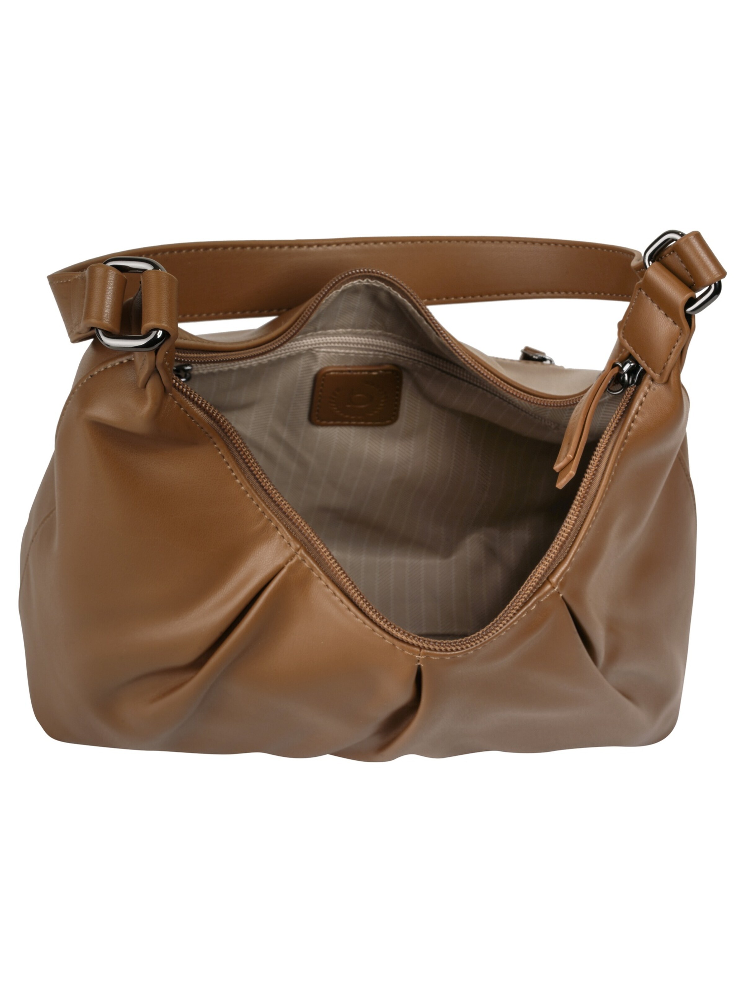 bugatti - Bolso de hombro 'MILA' en marrón
