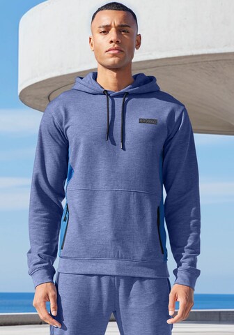 Authentic Le Jogger Sweatshirt in Blau