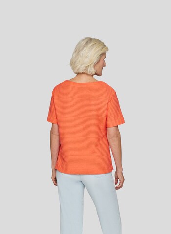 Rabe T-Shirt in Orange