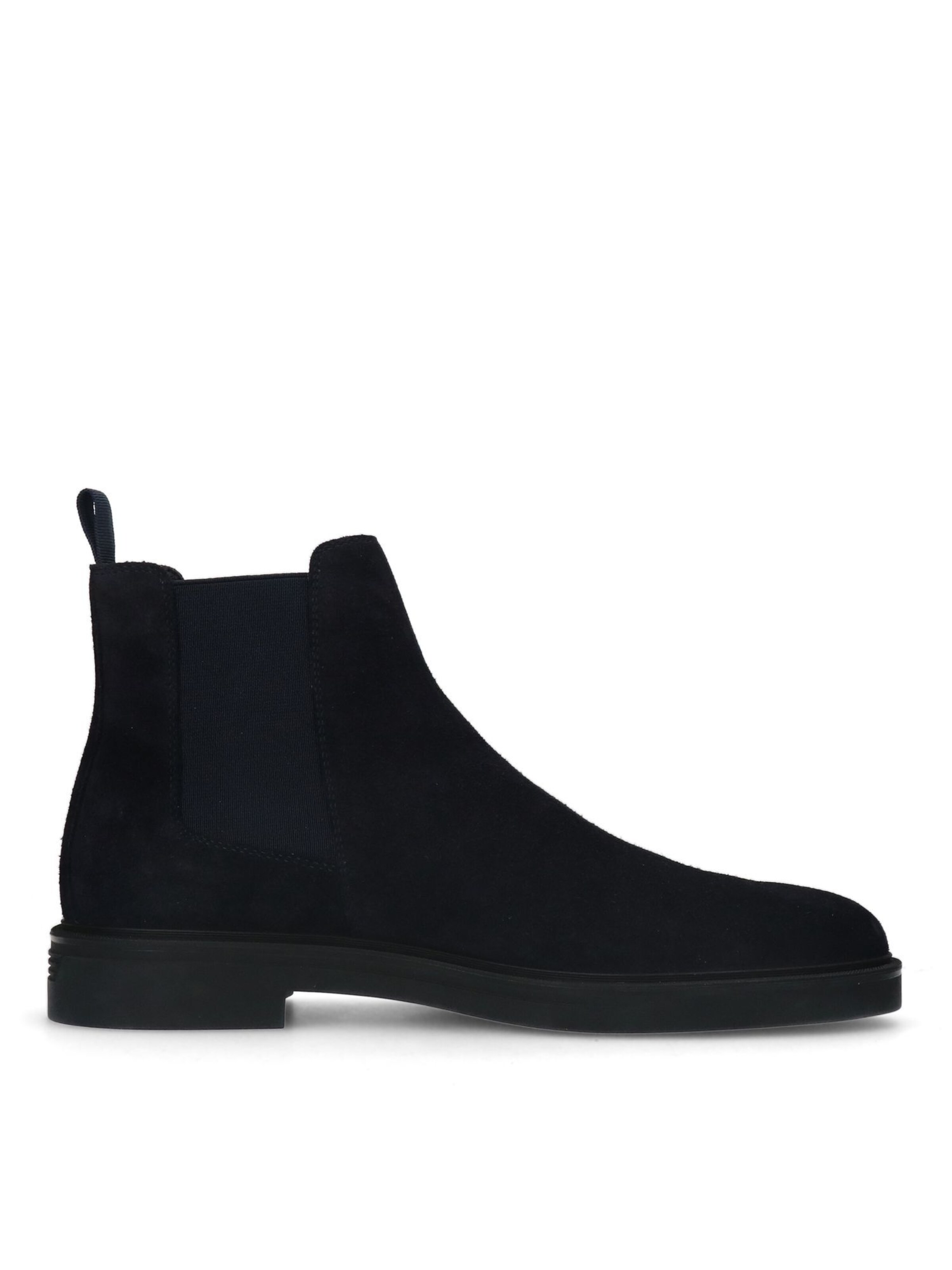 MANFIELD Chelsea Boots in Blue