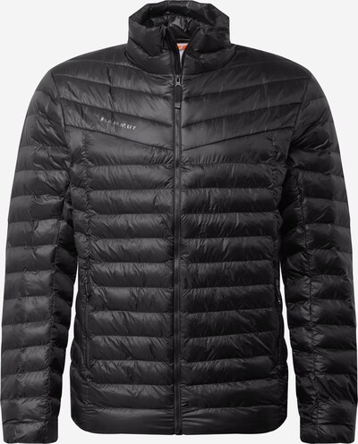 MAMMUT Veste d’hiver 'Albula' en noir, Vue avec produit