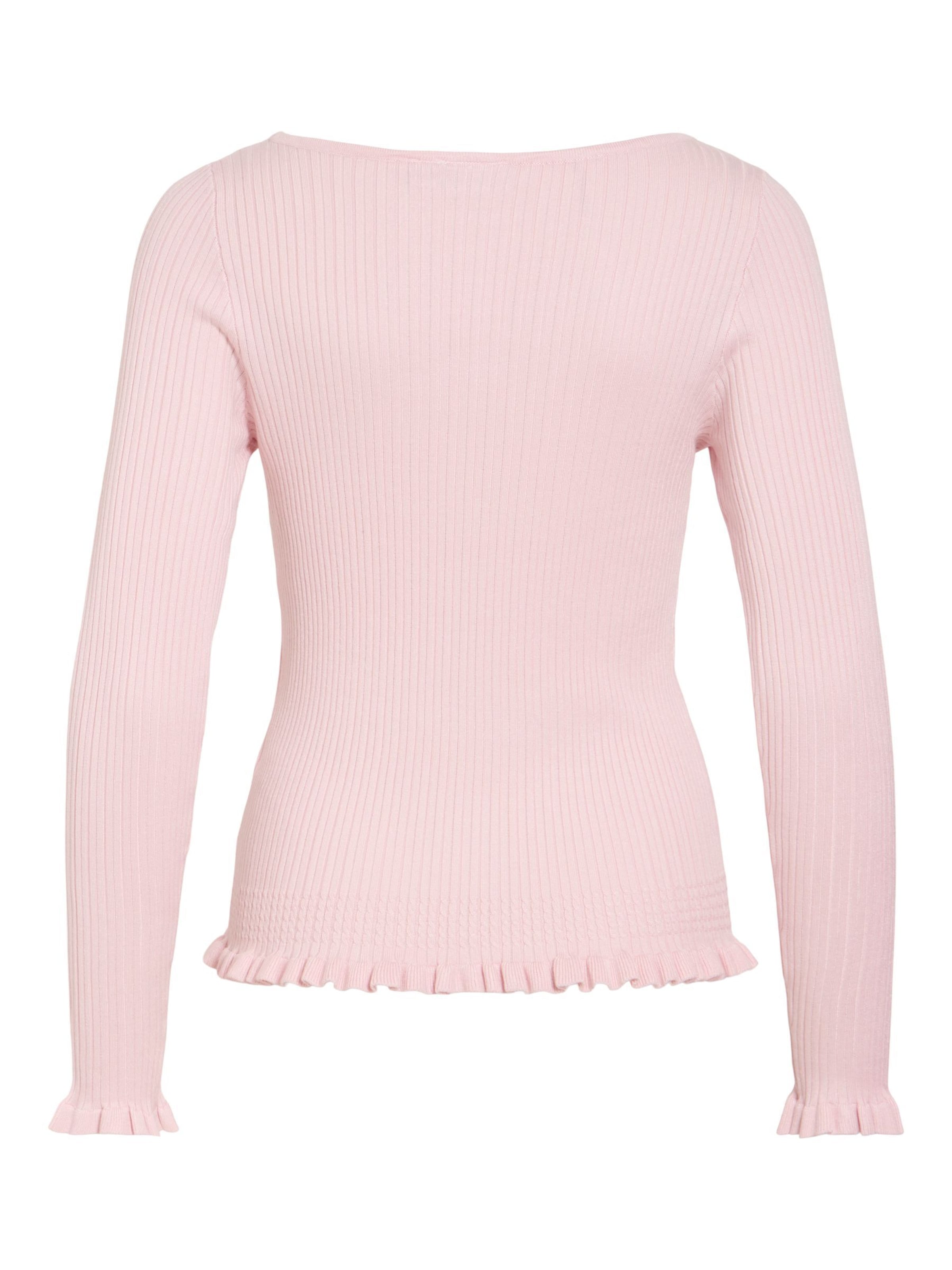 Pull-over 'VIBella' VILA en rose
