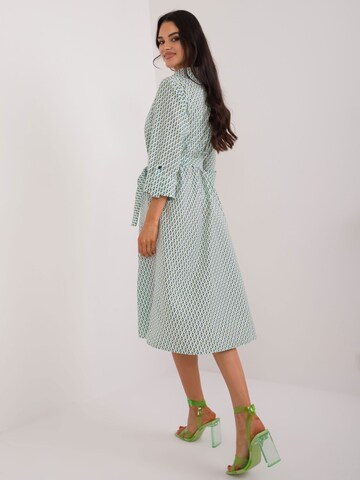 Madnezz House Kleid in Weiß