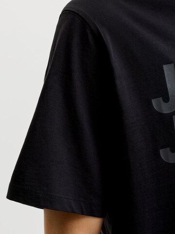 JACK & JONES T-Shirt in Schwarz