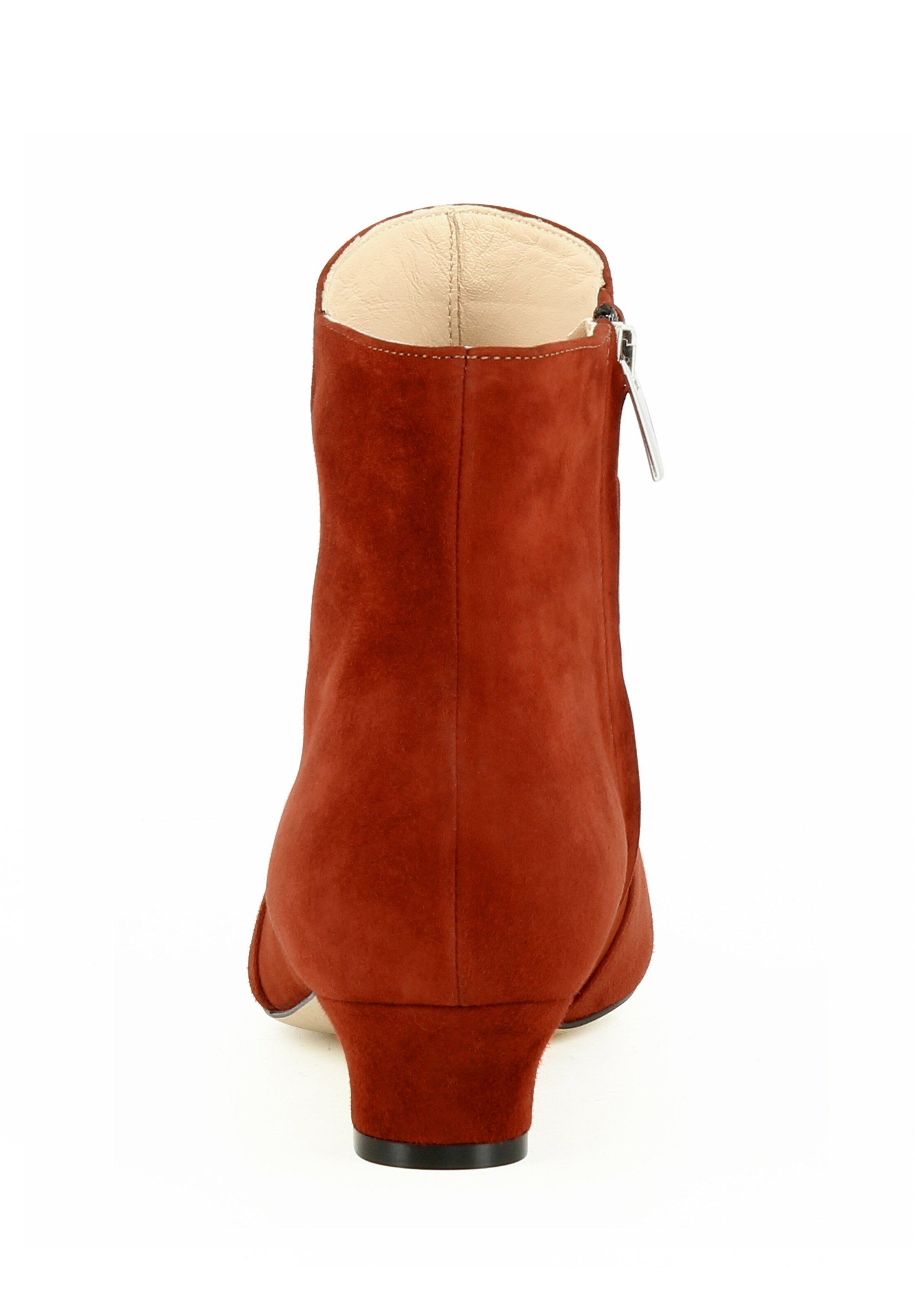 EVITA Damen Stiefelette GIORGIA in Rot