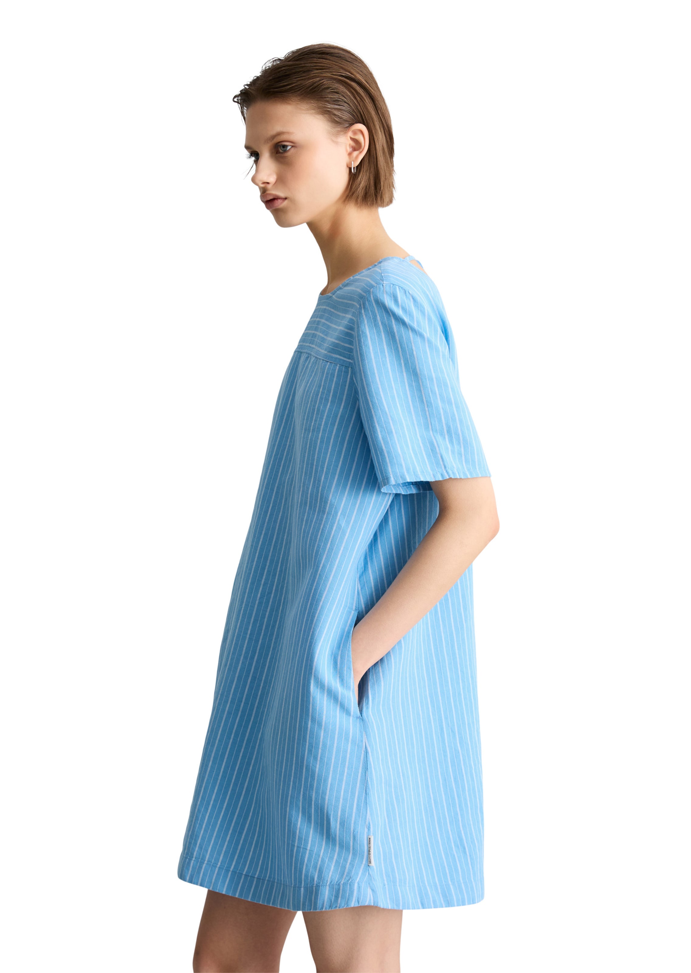 Marc O'Polo DENIM Jurk in Blauw