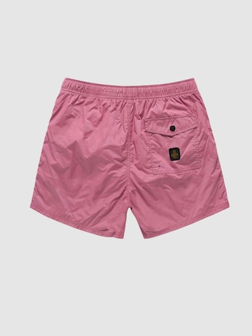 Shorts de bain Refrigiwear en rouge