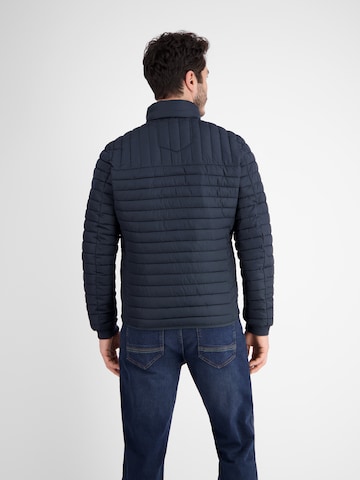 LERROS Tussenjas in Blauw