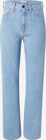 Jeans 'Noxon' di Carhartt WIP in blu: frontale