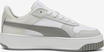 PUMA Sneakers laag 'Carina' in Wit