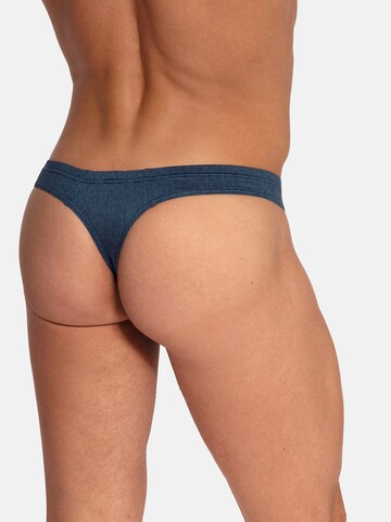 Olaf Benz Slip ' RED2565 ' in Blauw