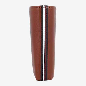 Porte-monnaies TOMMY HILFIGER en marron