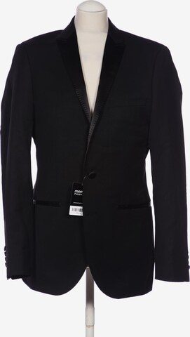 ESPRIT Suit Jacket in M in Black: front
