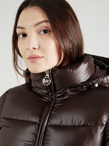 MICHAEL Michael Kors Winter Jacket in Brown