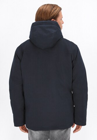 DreiMaster Vintage Téli dzseki - kék