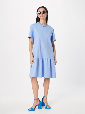BOSS Kleid 'Enika' in Blau