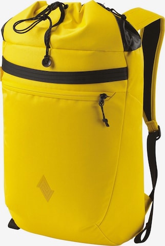 Sac à dos 'FUSE' NITRO en jaune : devant