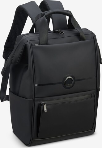 Delsey Paris Backpack 'Turenne' in Black
