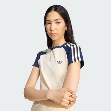 T-shirt 'Sst' ADIDAS ORIGINALS en beige