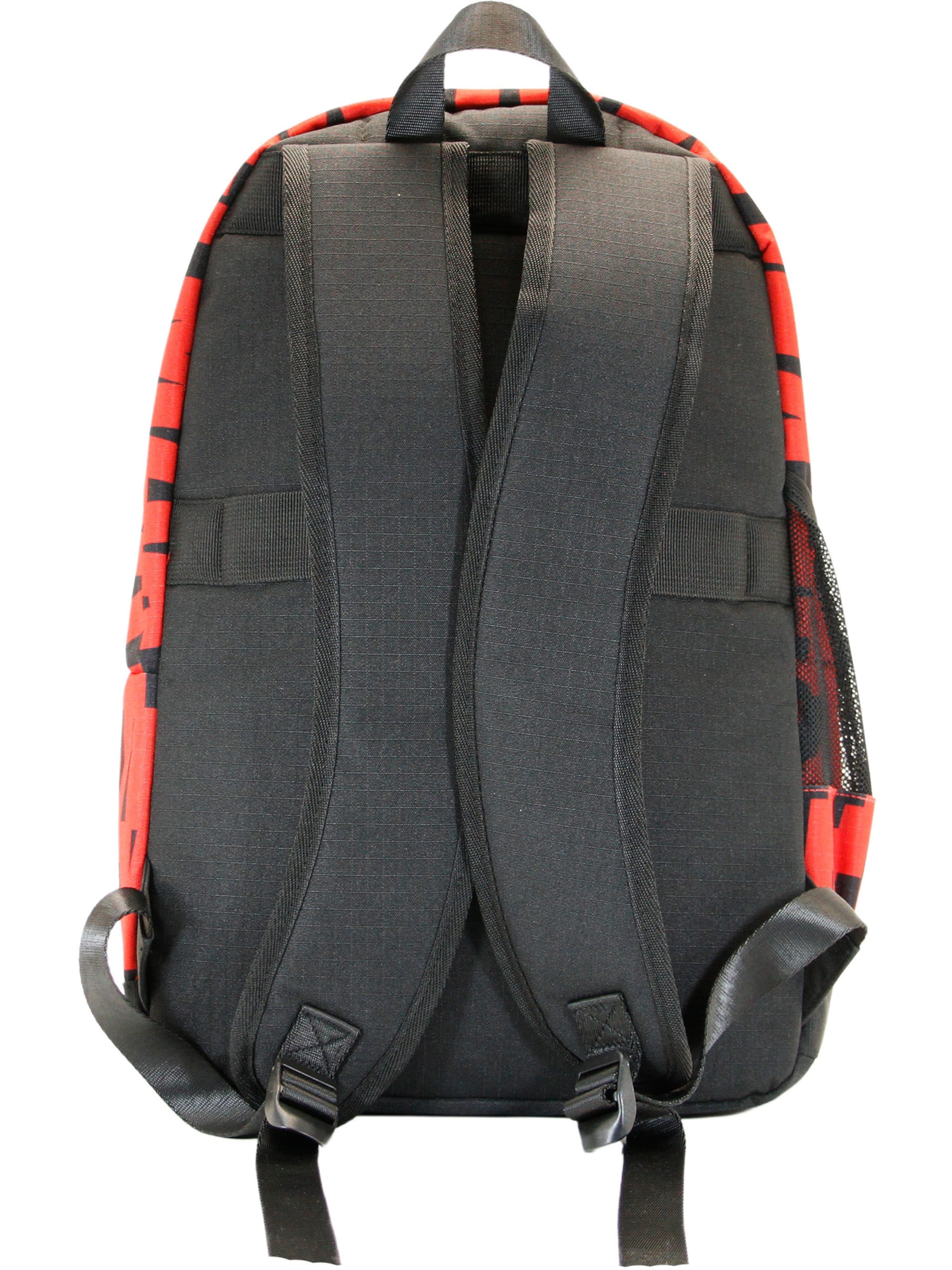 marvel Backpack 'Cut-ECO 2.0' in Red