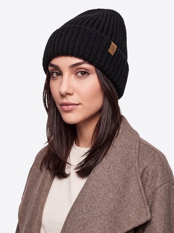Vivisence Beanie '70125' in Black
