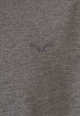 Cleptomanicx T-Shirt 'Ligull' in Grau