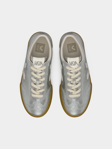Baskets basses 'Volley' Veja en argent