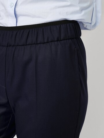 TONI Regular Hose in Blau