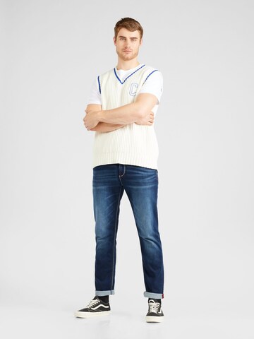 Regular Jeans 'NI:CO' de la CAMP DAVID pe albastru