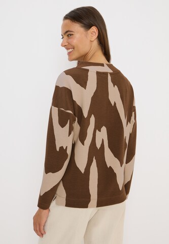 CECIL Shirt in Brown