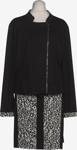 Charles Vögele Anzug oder Kombination XXXL in Schwarz: Vorderseite