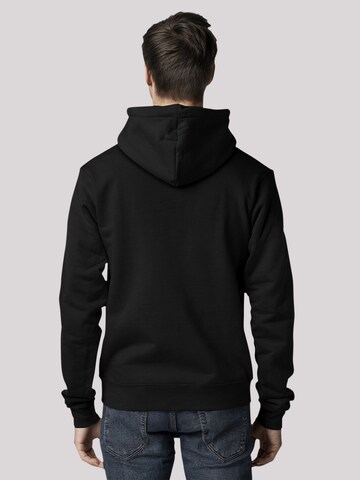 Sweat-shirt 'David Bowie Heroes' F4NT4STIC en noir
