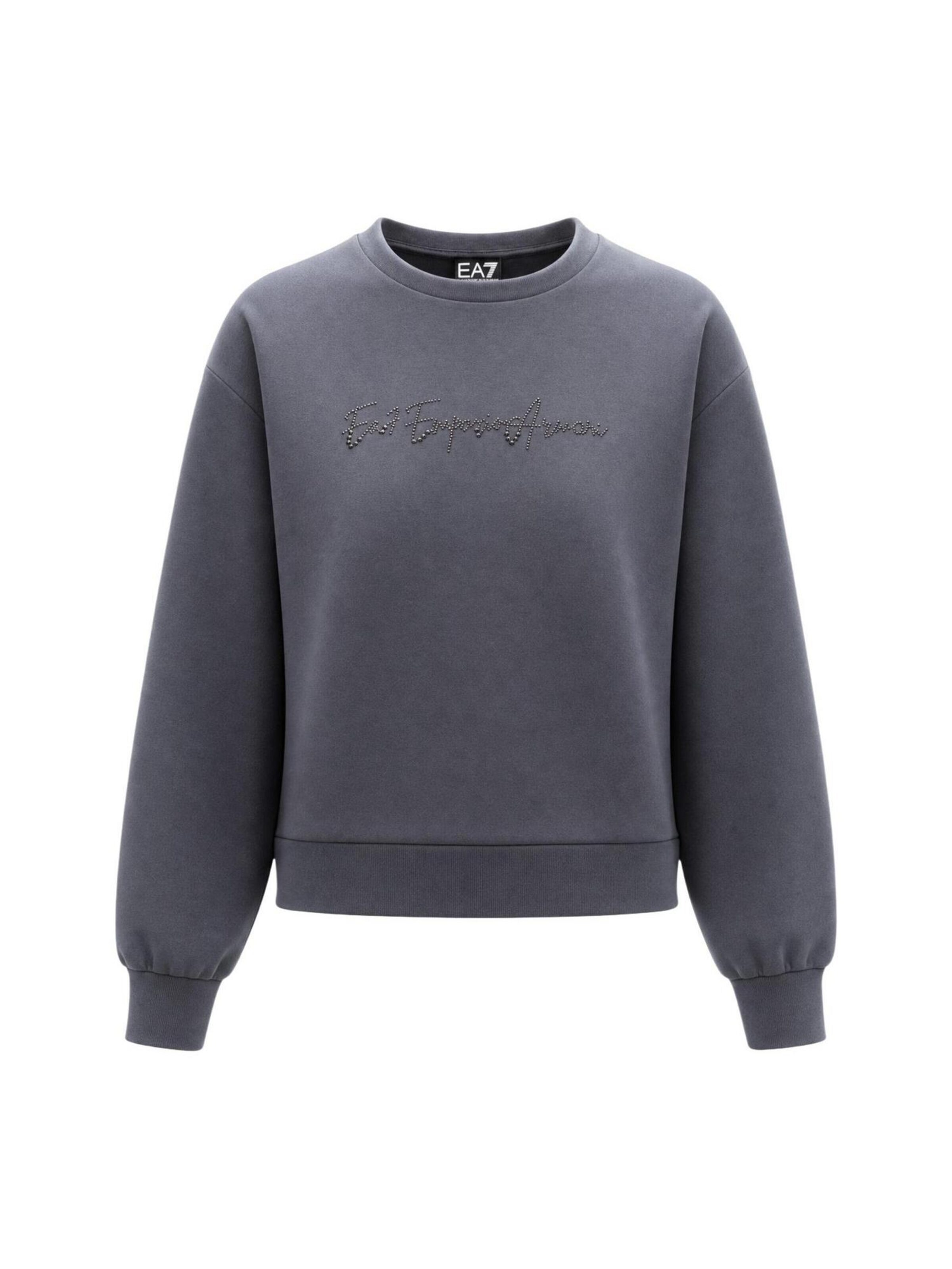 EA7 Emporio Armani Trainingspak '7W001447 AF20758' in Grijs