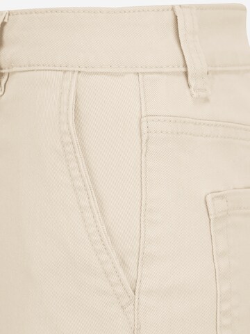 OBJECT Tall regular Jeans 'PENNY' i beige