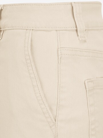 regular Jeans 'PENNY' di OBJECT Tall in beige