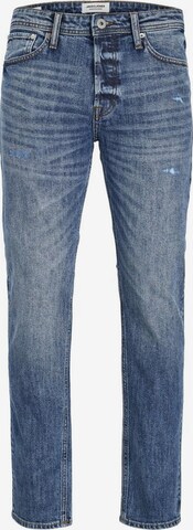 JACK & JONES Regular Jeans 'Mike Original RA 805' in Blauw: voorkant