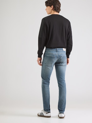 Coupe slim Jean ANTONY MORATO en bleu