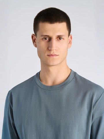 T-Shirt Lindbergh en bleu