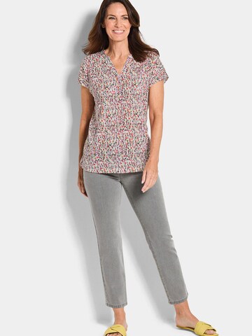 Chemisier Goldner en rose